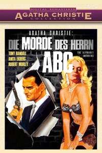 The Alphabet Murders - Poster