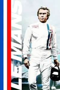 Le Mans - Poster