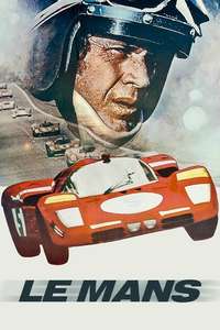 Le Mans - Poster