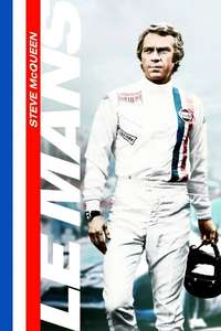 Le Mans - Poster