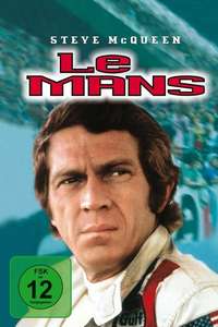 Le Mans - Poster