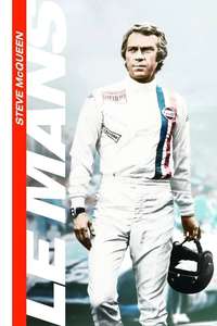 Le Mans - Poster