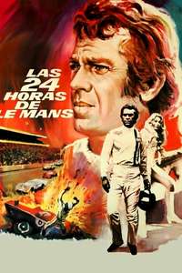 Le Mans - Poster