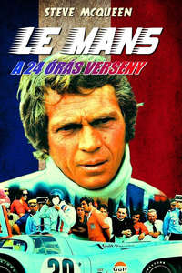 Le Mans - Poster