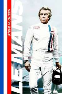 Le Mans - Poster