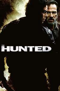 The Hunted - Poster