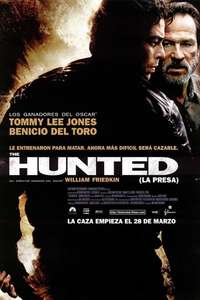 The Hunted - Poster