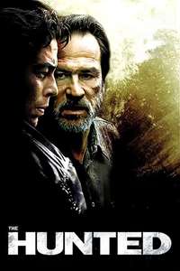 The Hunted - Poster