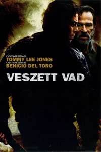 The Hunted - Poster