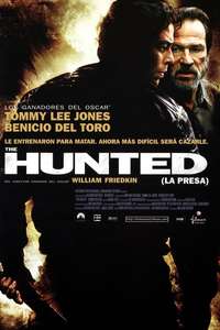 The Hunted - Poster