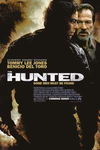 The Hunted - Poster