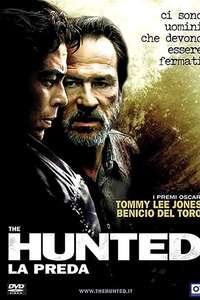 The Hunted - Poster