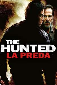 The Hunted - Poster