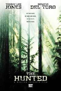 The Hunted - Poster