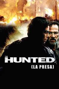 The Hunted - Poster