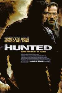 The Hunted - Poster
