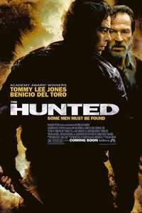The Hunted - Poster