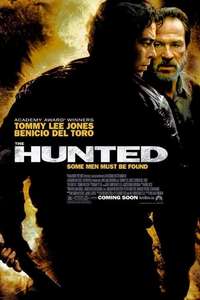 The Hunted - Poster