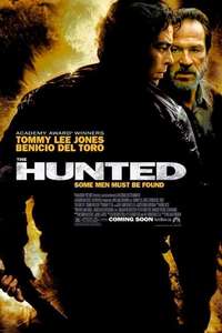 The Hunted - Poster