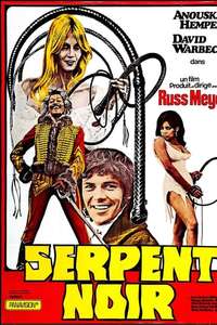 Black Snake - Poster