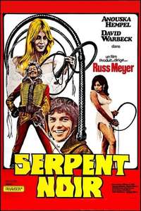 Black Snake - Poster