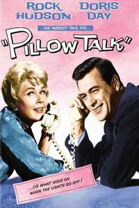 Pillow Talk - Poster