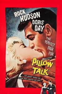 Pillow Talk - Poster