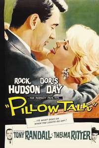Pillow Talk - Poster