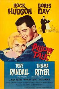 Pillow Talk - Poster
