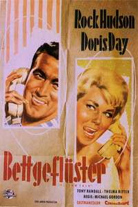 Pillow Talk - Poster