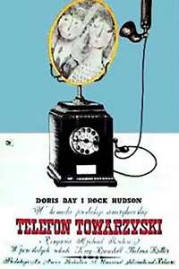 Pillow Talk - Poster