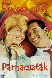 Pillow Talk - Poster