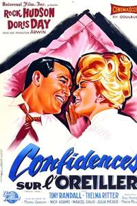 Pillow Talk - Poster