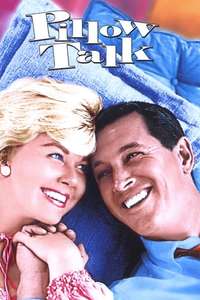 Pillow Talk - Poster
