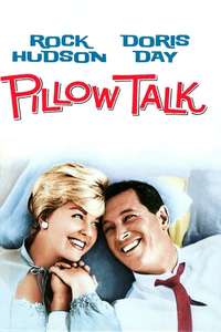 Pillow Talk - Poster