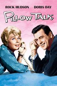 Pillow Talk - Poster