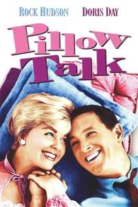 Pillow Talk - Poster