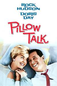 Pillow Talk - Poster
