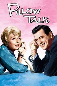 Pillow Talk - Poster