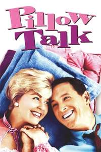 Pillow Talk - Poster