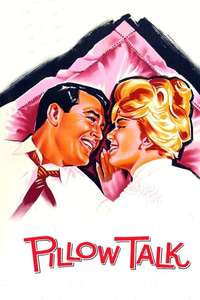 Pillow Talk - Poster