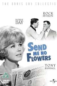 Send Me No Flowers - Poster
