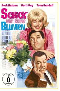 Send Me No Flowers - Poster