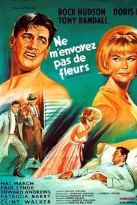Send Me No Flowers - Poster
