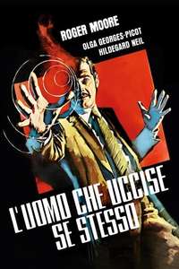The Man Who Haunted Himself - Poster