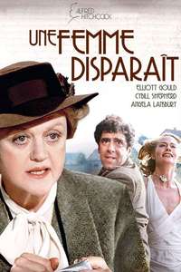 The Lady Vanishes - Poster