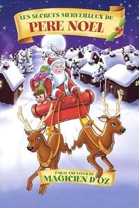 The Life & Adventures of Santa Claus - Poster