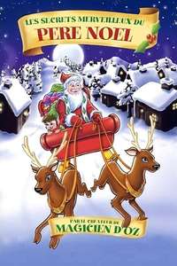 The Life & Adventures of Santa Claus - Poster