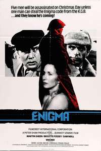 Enigma - Poster