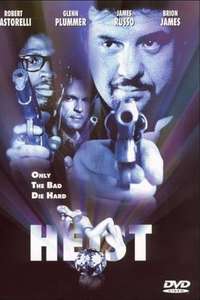 Heist - Poster
